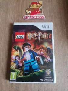 Jeu Vidéo Nintendo Wii Wiiu Lego Harry Potter - Bild 1 von 6