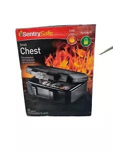 Sentrysafe piccola cassa antincendio/sicurezza - articolo ancora sigillato nella confezione - Foto 1 di 1