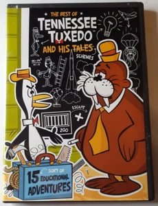Best of Tennessee Tuxedo and His Tales (DVD, 2006) - Picture 1 of 3
