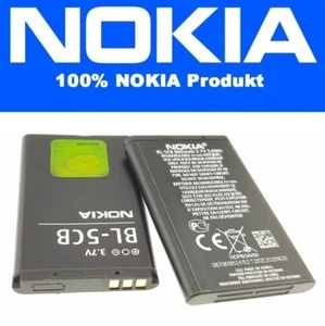Nokia BL-5CB Akku Battery Akkumulátor Baterija Nokia Asha 205 / 220 220 Dual Sim - Zdjęcie 1 z 1