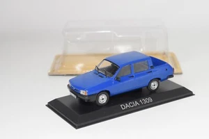 A68 1:43 IXO ALTAYA ATLAS DACIA 1309 PICK UP PICK-UP BLUE MIB - Picture 1 of 12