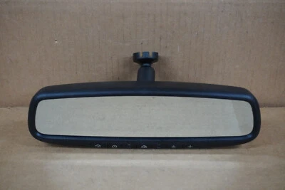 Espejo retrovisor interior Infiniti M35 2009 2010 2011 2012 2013 OEM E11015894 Foto 1 de 4