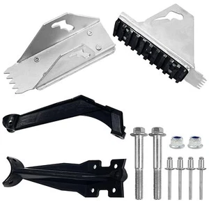 4 PCS Anti-Skid Shoe Kit for 26-2 Werner Extension Ladder Feet Aluminium Exte... - Picture 1 of 6