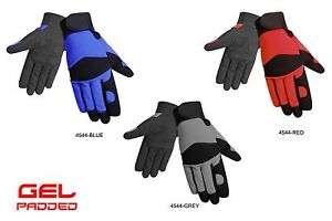 Mechanic Glove (Gel padded) 4544