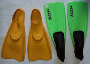 Schwimmflossen Barakuda selbstschwimmend - Bild 1 von 3