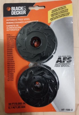 Black and Decker AFS Weed Whip refills 30ft - Image 1 of 3