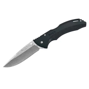 Buck Knives Bantam BHW Drop Point Folding Knife Black | 286BKS - Picture 1 of 4