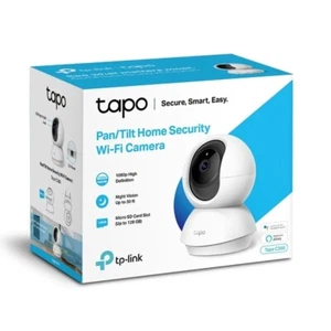 TP-Link TPLINK TAPO C200 PAN/TILT SEC WIFI CAM TAPOC200 -UK - Picture 1 of 11