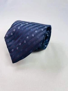 Nina Ricci 100% Silk Designer Mens Tie - Menswear Accessory Classic - Picture 1 of 3