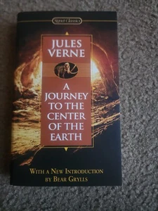 A Journey To The Center Of The Earth By Jules Verne Paperback - Picture 1 of 3