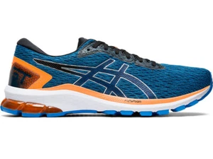 Scarpe da Corsa Uomo Asics GT-1000 9 Electric Blue/Black Taglia 42 Eu 8.5 Us - Imagen 1 de 7