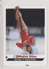 2014 Sports Illustrated for Kids Series 5 Simone Biles #292 Rookie RC