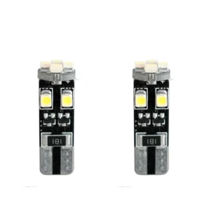 Set 2 Glühbirnen T10 A 8 Microled Brillante Wand Canbus Simoni Racing - Bild 1 von 1