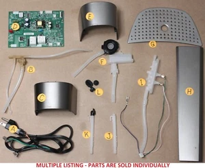 Keurig K-Elite K90 Single Serve K-cup Pod Coffee Maker REPLACEMENT PARTS - Picture 1 of 6