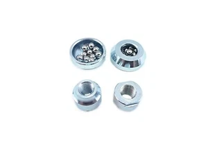 Kit cuscinetti ruota anteriore - mezzo mozzo (M10) SR2, 2E - Foto 1 di 1