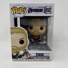 Funko Pop MARVEL AVENGERS - THOR #452 - FREE Protector