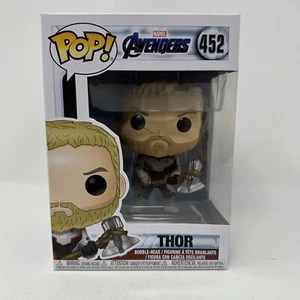 Funko Pop MARVEL AVENGERS - THOR #452 - Protector GRATUITO - Imagen 1 de 8