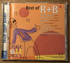 Best Of R+b House Party Karaoke - CD - Karaoke