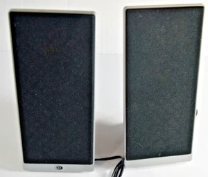 Durabrand UC-280 USB Powered 8" Speakers Laptop Desktop Speakers WORKS - Picture 1 of 7