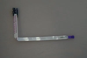NEW HP Envy Power Button Board + Cable for X360 15-bk100 15-bk193ms 15-BK Series - Picture 1 of 2