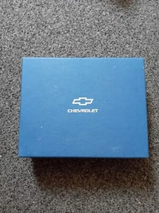 Chevrolet Car Photo Frame Boxed (Stamped) - Picture 1 of 8