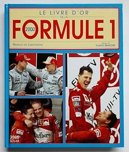 LE LIVRE D'OR DE LA FORMULE 1 2000 - Picture 1 of 1
