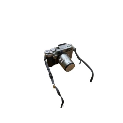 [MINT] Contax G2 body with 90mm Lens - f 2.8 Carl Zeiss Planar - US Seller - Image 1 of 2