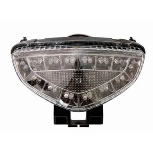 Ermax Rückleuchte klar Suzuki SFV 650 Gladius 2009-2015 - Bild 1 von 1