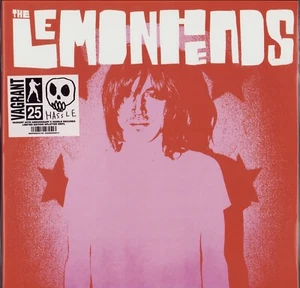 The Lemonheads ‎– The Lemonheads (Orange Black Splatter Vinyl LP - EU 2022) NEW - Bild 1 von 2