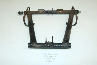 Ski-doo Legend 500 Zx 2002 suspensión delantera pivote brazo oscilante delantero Foto 1 de 4