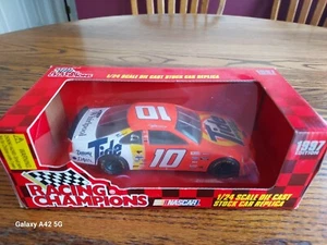 NASCAR Stock Car Replica #10 Tide - Very Gently Used FREE SHIPPING!!! - Picture 1 of 9