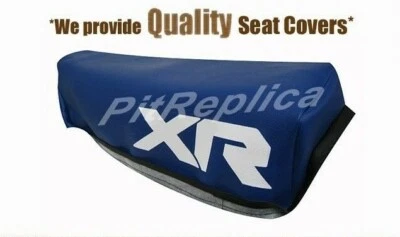 [B34] FUNDA ASIENTO HONDA XR200R XR200 R XR250R XR250 R 1985 [HASTS] Foto 1 de 4