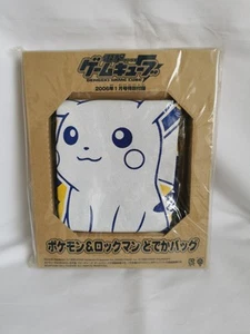 Pokémon et Mega Man Sac Furoku 01/2006 Japonais Non Ouvert - Photo 1/4