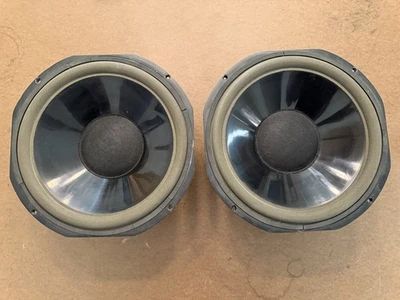 Вуферы ESS 12 дюймов - пара - Изображение 1 из 4