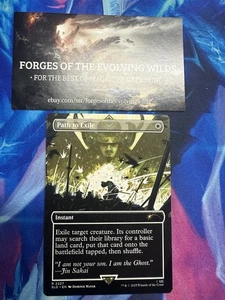 Path to Exile 2227 Ghost of Tsushima Secret Lair - Picture 1 of 1