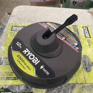 Ryobi 12" Oberflächenreiniger für elektrischen Hochdruckreiniger - bis zu 2300 psi, sh6796 - Bild 1 von 4