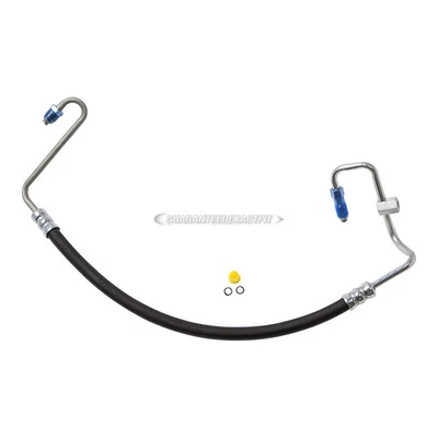 Manguera de presión de dirección asistida Edelmann TCP para Jeep Wrangler 1997-2002 Foto 1 de 3