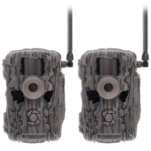 Fusion MAX Dual Sim 36MP Photo & 1080P HD Video 0.35 Sec Trigger Speed App-Co... - Picture 1 of 7