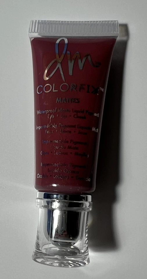 Danessa Myricks Desert Rose Colorfix Mattes Impermeable Líquido Pigmento Ojos Labios Foto 1 de 1