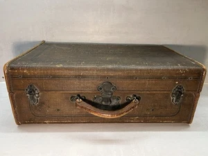 1. Weltkrieg Koffer WW l Lazarett Frankreich Deutschland  Militaria Deko - Bild 1 von 14