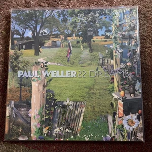 Paul Weller - 22 Dreams (Record, 2022) - Foto 1 di 1