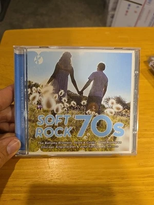Soft Rock 70s by Various Artists (CD, Sep-2010, Reflections) Foto 1 de 4