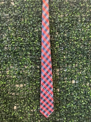 Gravata D.C Washington Wizards Eagles Wings licenciada NBA NOVA - Imagem 1 de 4