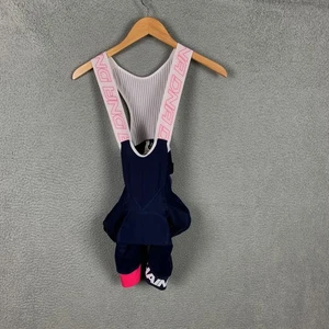 DNA Cycling Gravel Bib Shorts XXS 2XS Compression Padded Road Biking Italy $140 - Picture 1 of 10