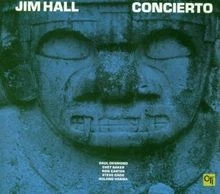 Concierto von Hall,Jim | CD | Zustand sehr gut - Bild 1 von 2