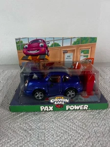 Vintage 2001 The Chevron Cars Collectibles 2 Piece Set Pax Power & Gas Can - NEW - Picture 1 of 4