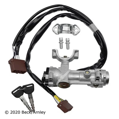Ignition Lock Assembly Beck/Arnley 201-1855 fits 96-00 Honda Civic - Image 1 of 4