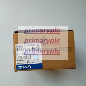 1PC Omron G9SX-GS226-T15-RT G9SXGS226T15RT Safety Relay NEW - Picture 1 of 2