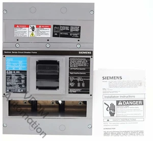 Surplus Siemens JD63F400 Interruttore automatico a custodia sagomata 400A - Foto 1 di 6