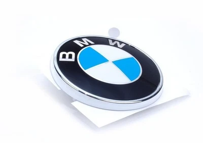 Insignia calcomanía emblema maletero trasero BMW E82 E88 128i 135i 1M genuina 51147166445 Foto 1 de 4
